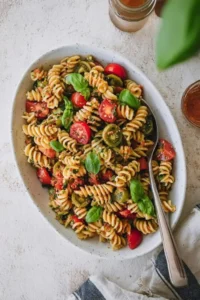 Hüttenkäse Fladenbrot – Schnell, Gesund & Ohne Mehl