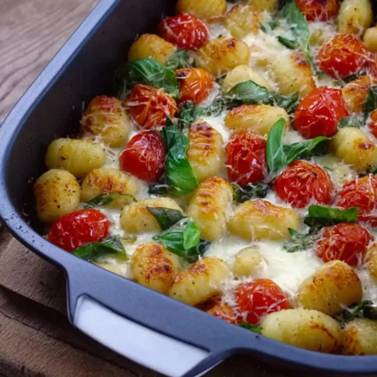 Ofen Gnocchi