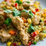 One Pot Fiesta Chicken Rezept