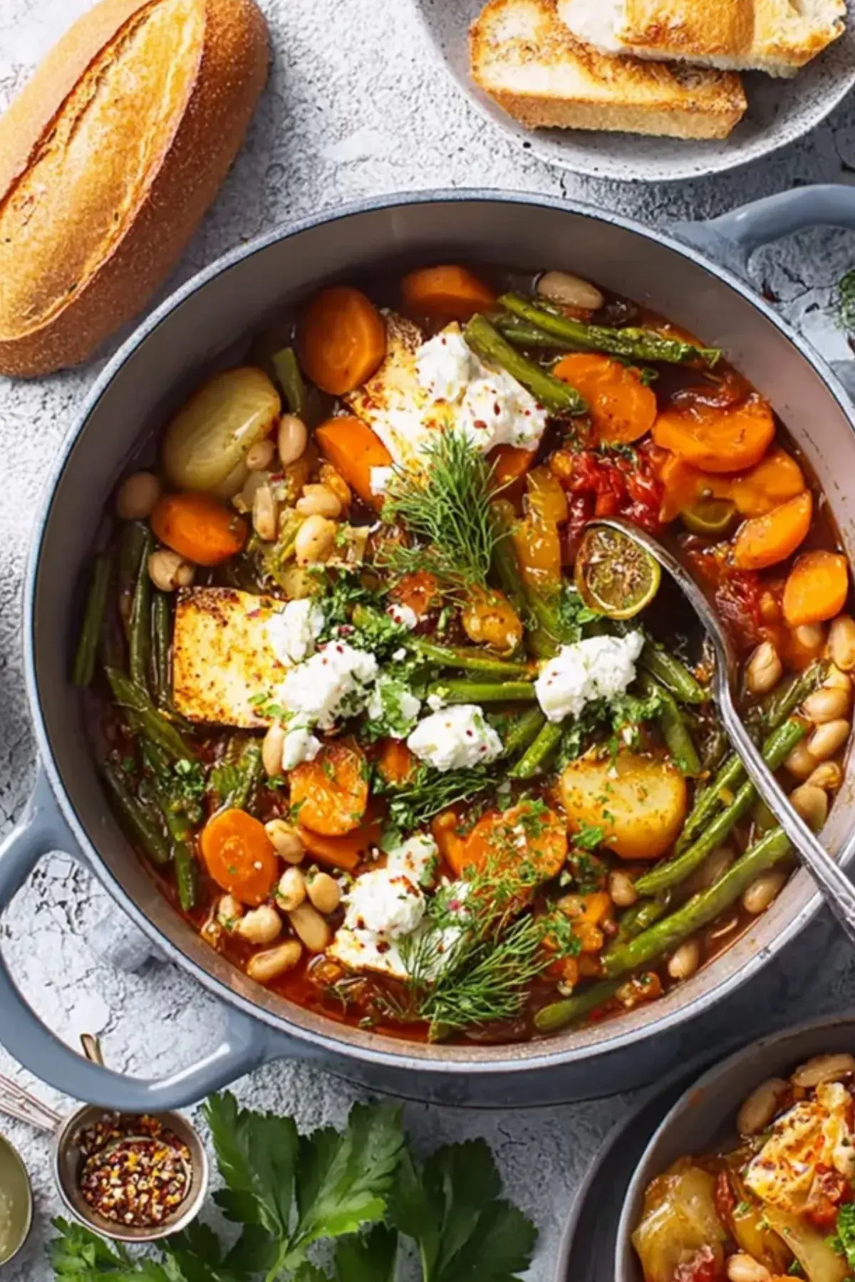 One Pot Gerichte Camping