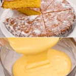 Orangenkuchen mit Kokos Rezept