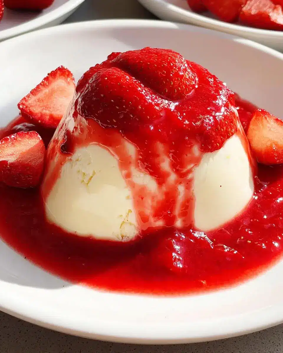 Panna Cotta Grundrezept