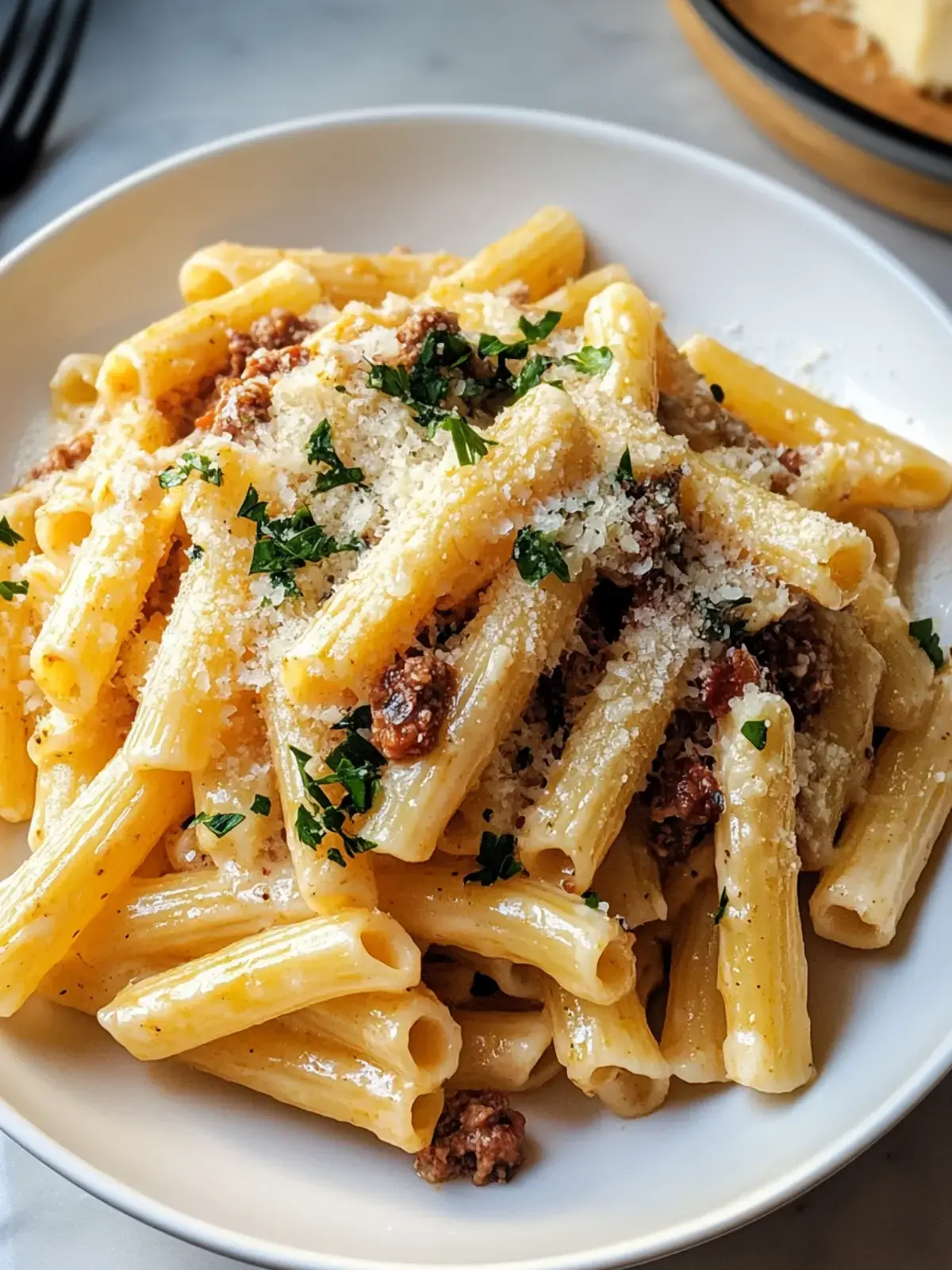 Pasta und Hackfleischrezepte 30 Minuten