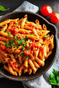 Penne all’Arrabbiata