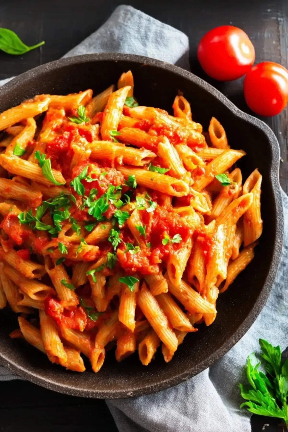 Penne all Arrabiata