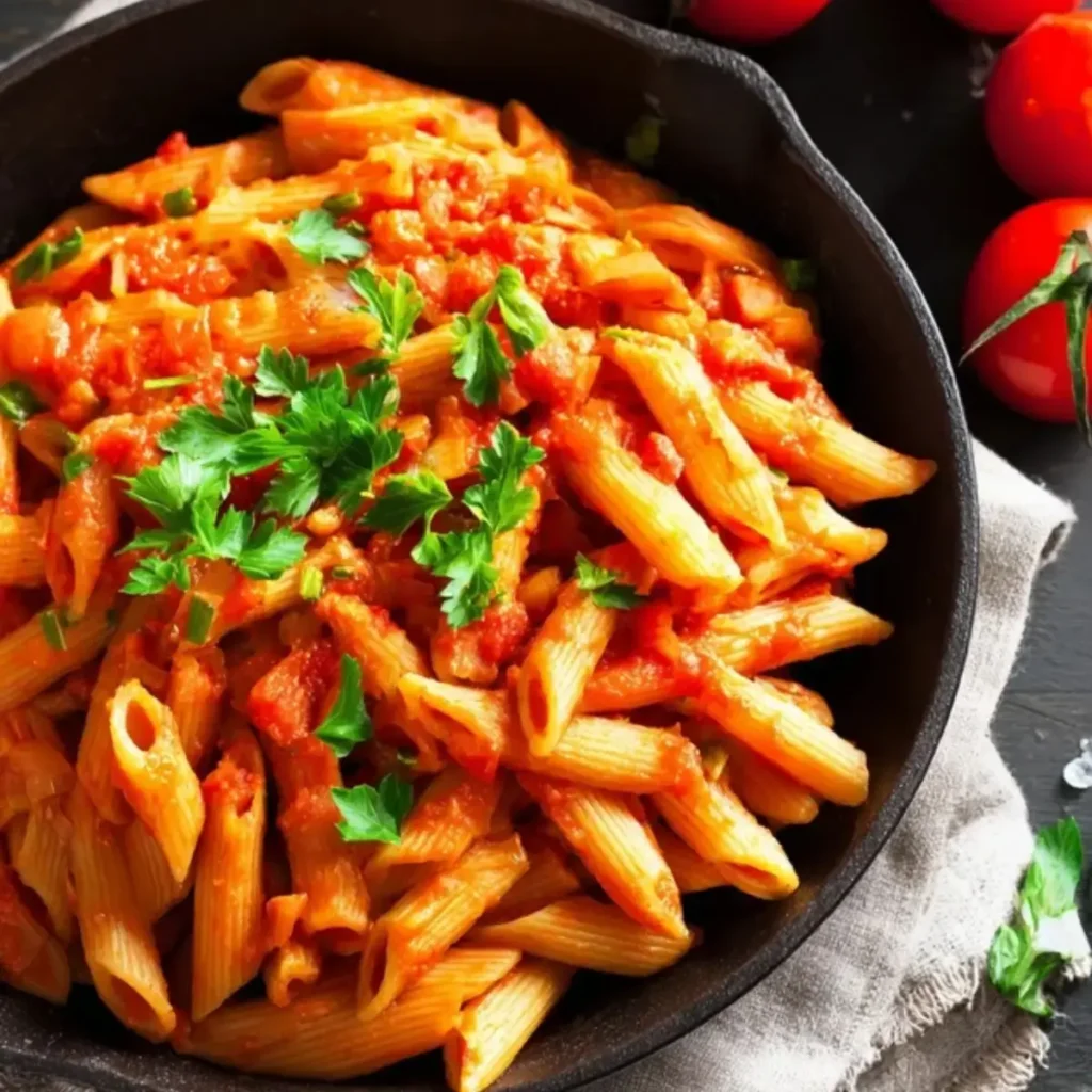 Penne all Arrabiata