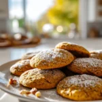 Perfect Pumpkin Spice Cookies