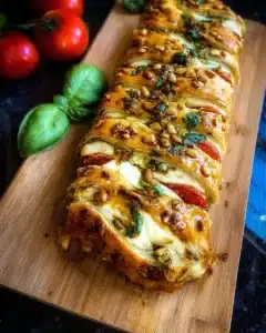 Hüttenkäse Fladenbrot – Schnell, Gesund & Ohne Mehl