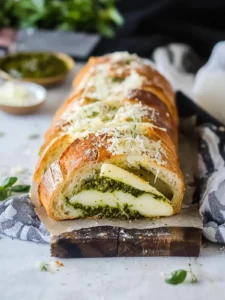 Hüttenkäse Fladenbrot – Schnell, Gesund & Ohne Mehl