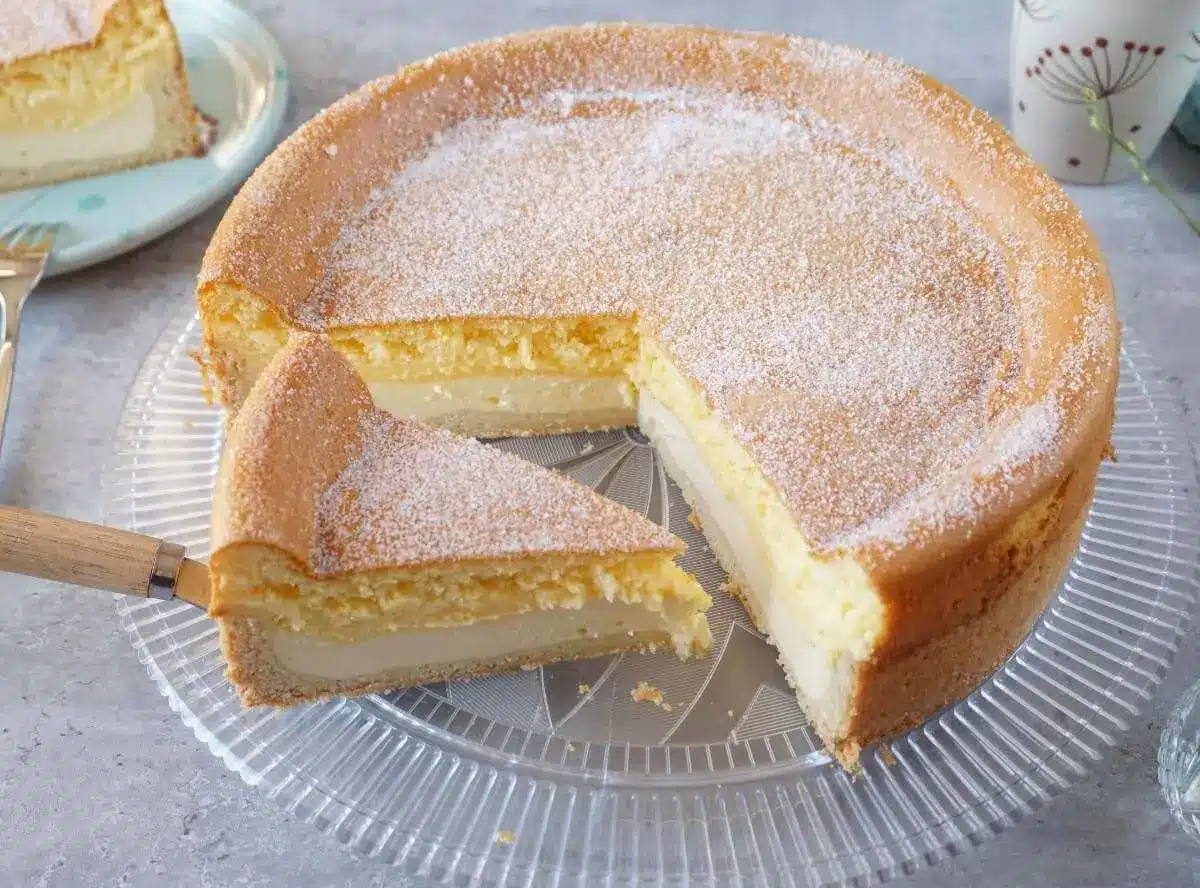 Pfirsich-Schecke Rezept