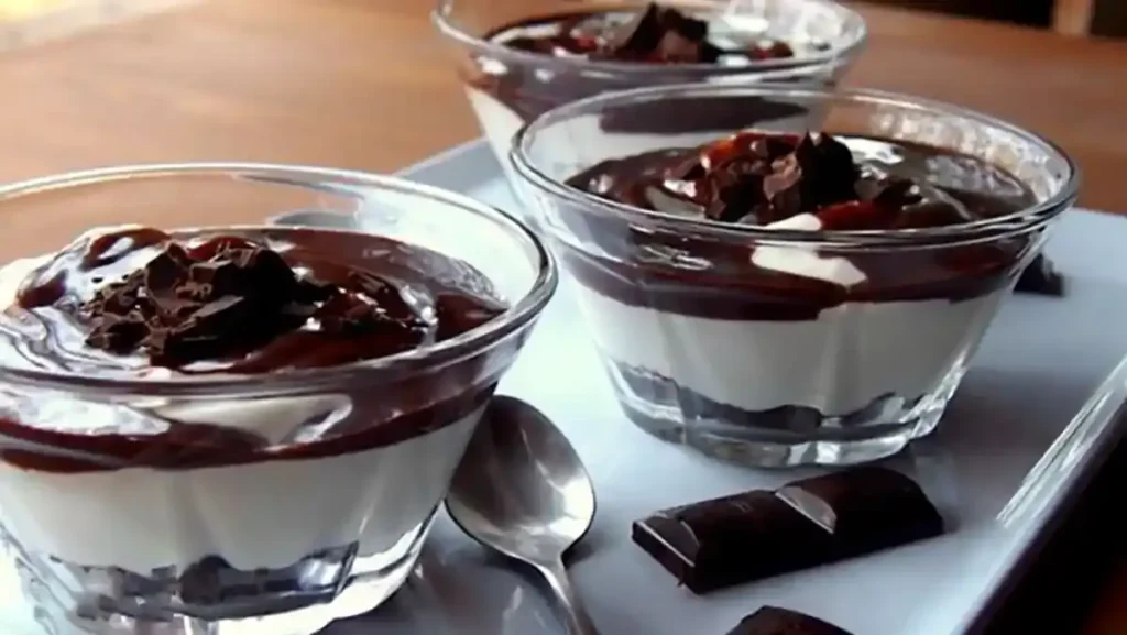 Quark Dessert Rezept