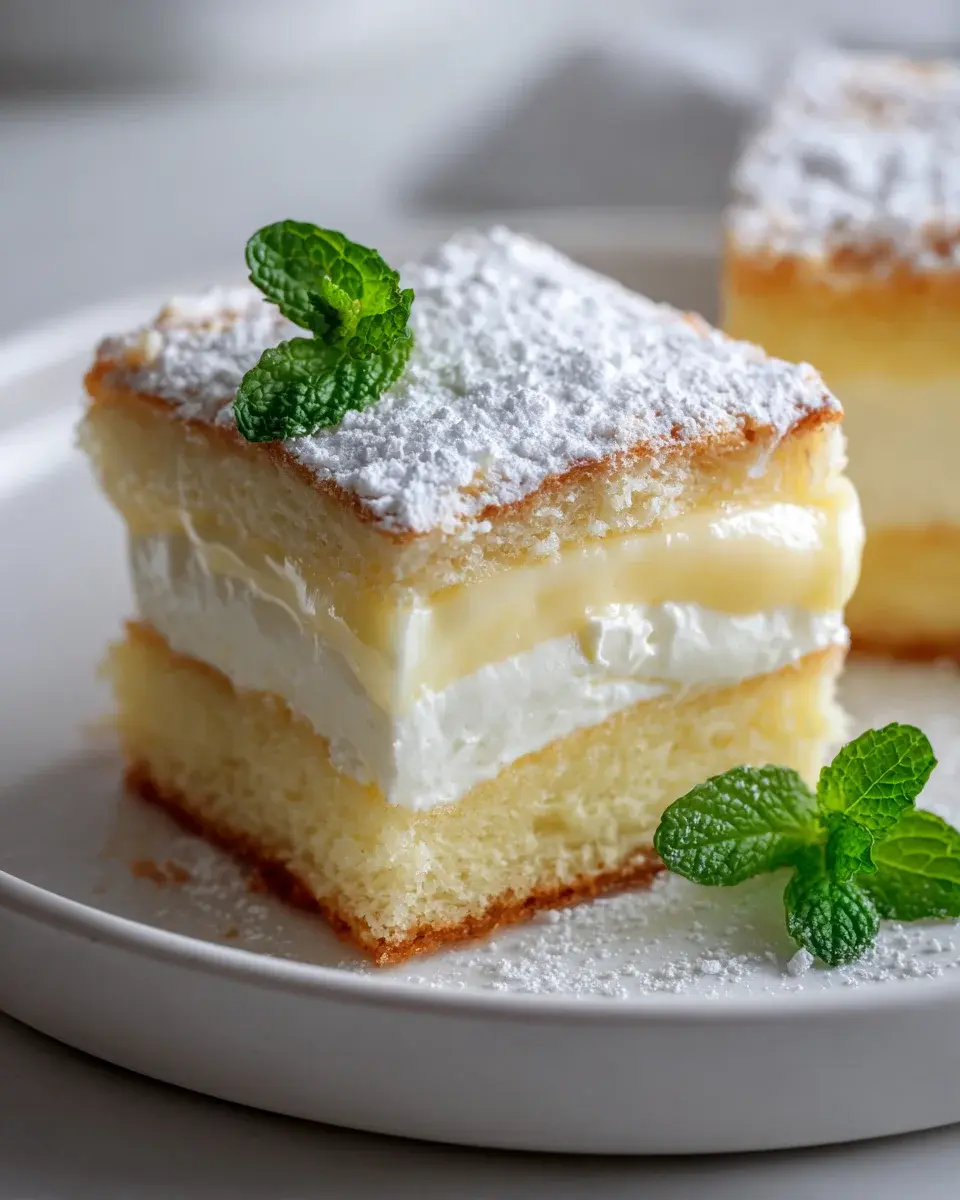 Quark Vanille Pudding Riegel