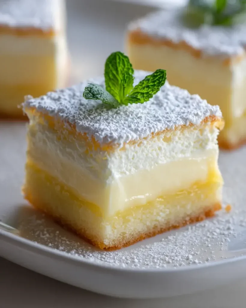 Quark Vanille Pudding Riegel