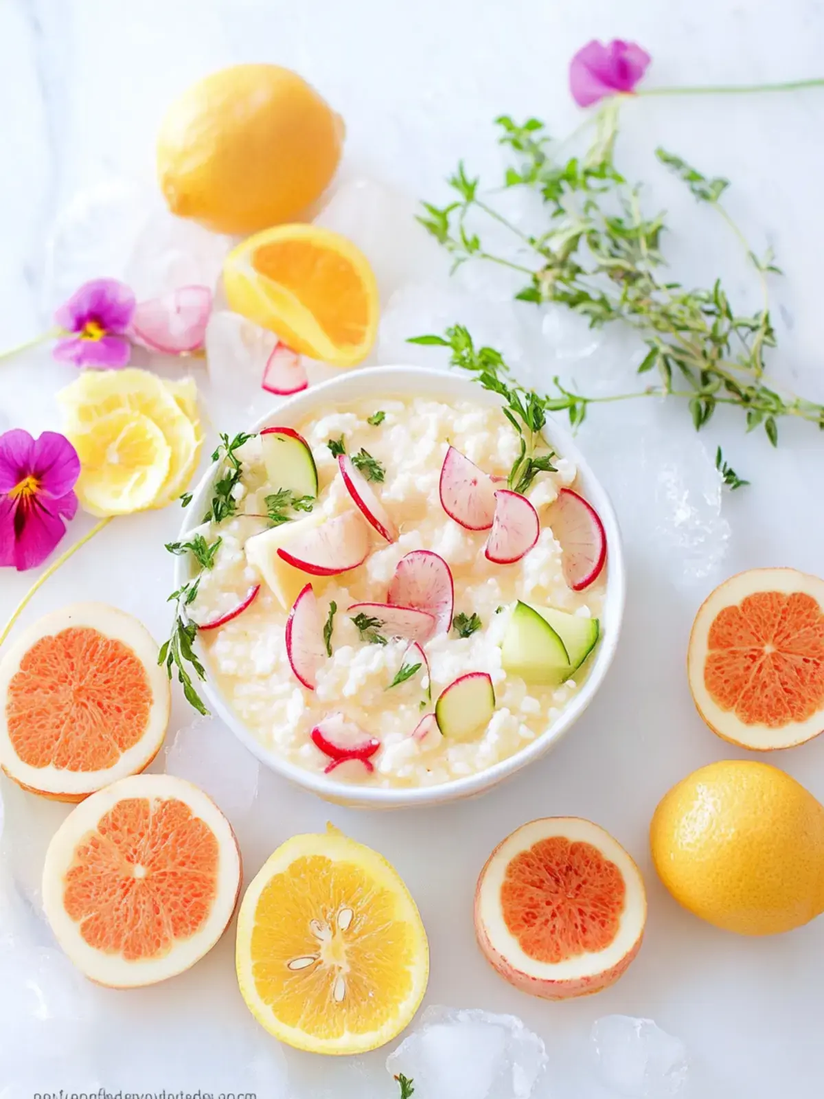 Radieschendip Rezept