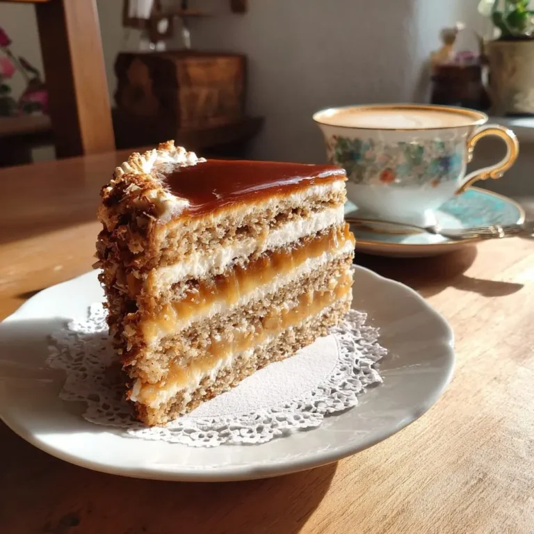 Rhabarber-Baiser-Torte