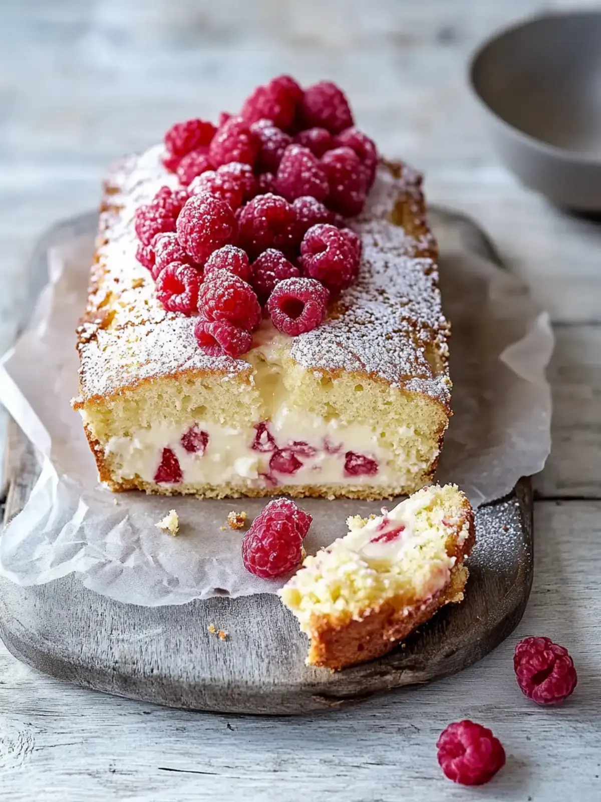 Rhabarber Joghurt Kuchen
