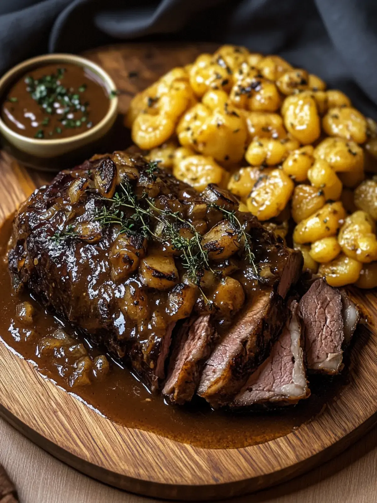 Rhenischer Sauerbraten