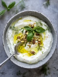 Ricotta Pistazien Honig Bissen: Schnelle, himmlische Leckerei