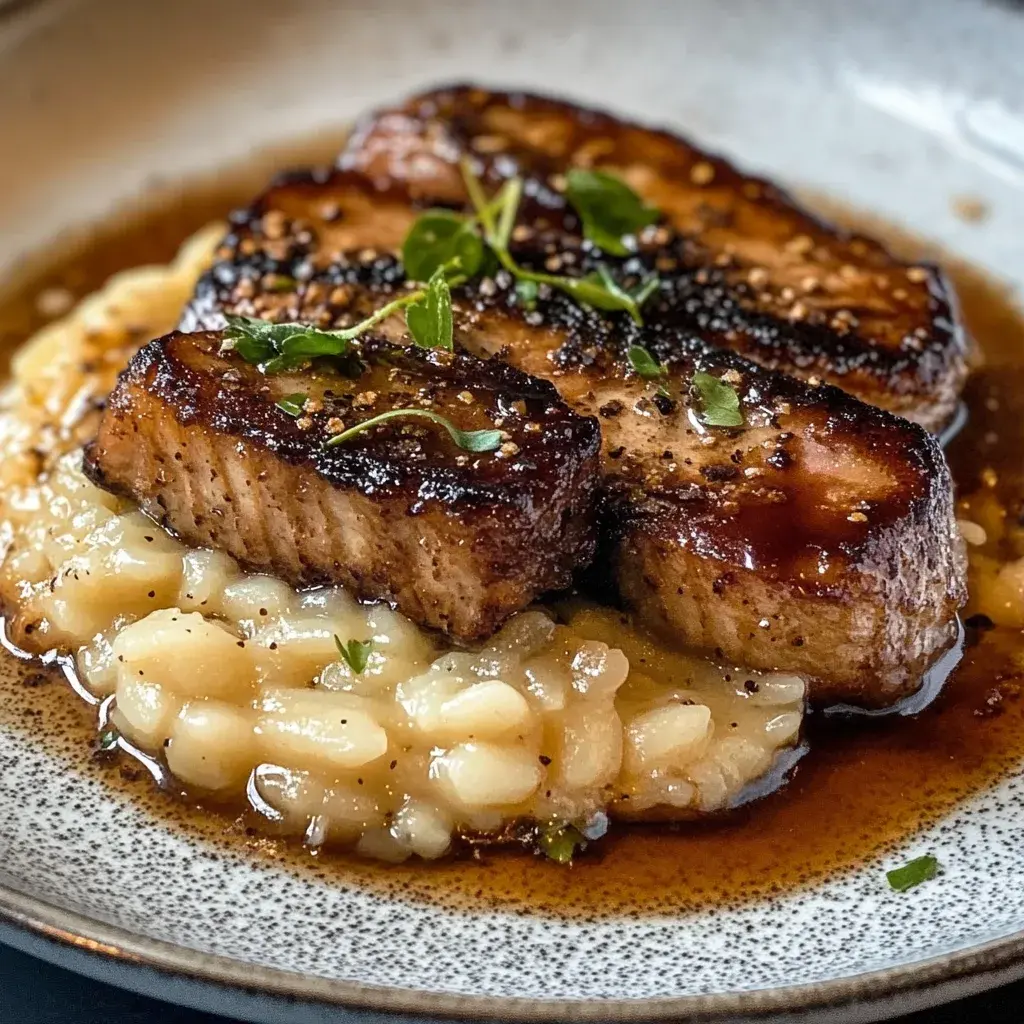 Rinderbrust in Cola mit Parmesan-Risotto: Ein Unglaubliches Ultimatives Rezept – Feierabend Kochen