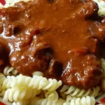 Rindergulasch Rezept