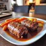 Rinderrouladen Fryhlingsart