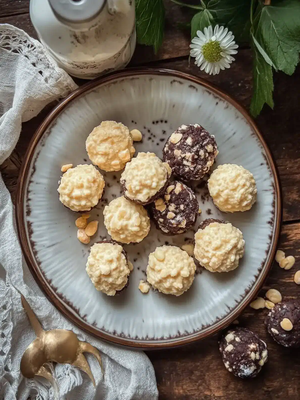 Rocher Plätzchen