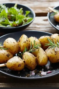 Hüttenkäse Fladenbrot – Schnell, Gesund & Ohne Mehl