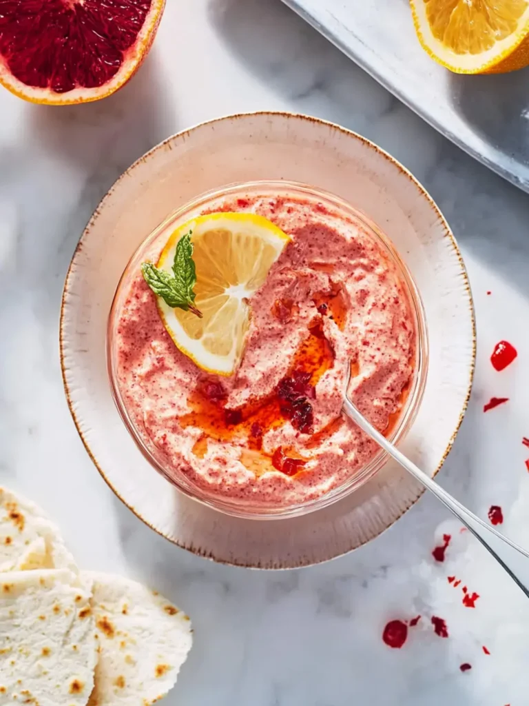 Rote Dönersoße