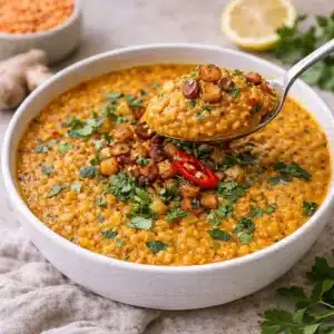 Hüttenkäse Fladenbrot – Schnell, Gesund & Ohne Mehl