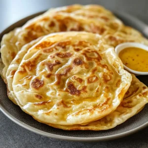 Hüttenkäse Fladenbrot – Schnell, Gesund & Ohne Mehl