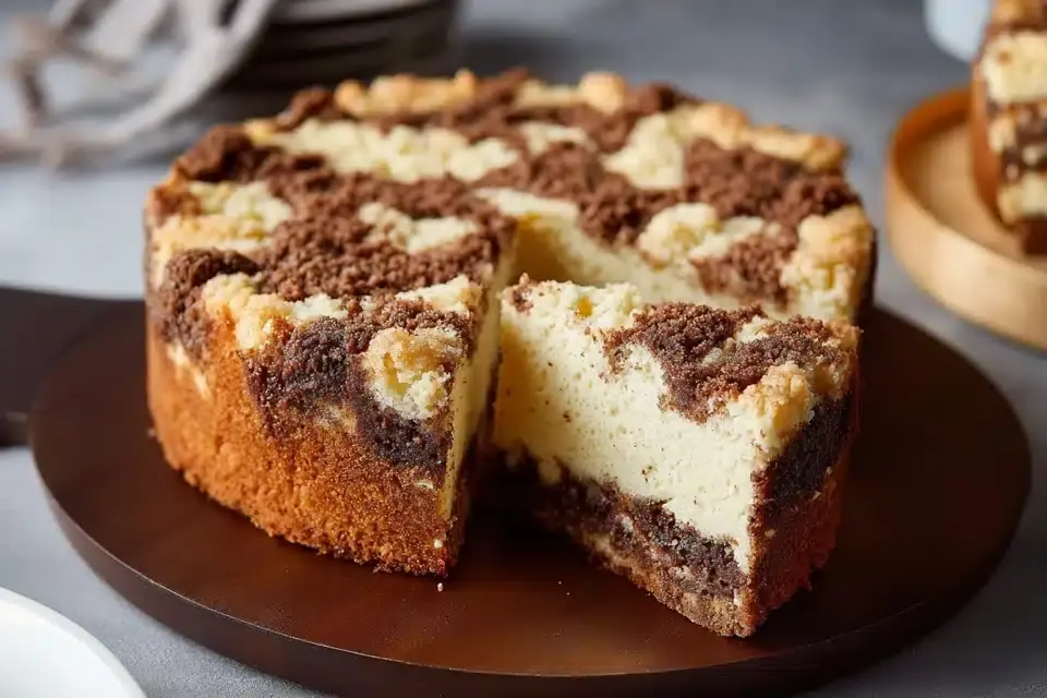 Russischer Zupfkuchen Rezept wie bei Oma