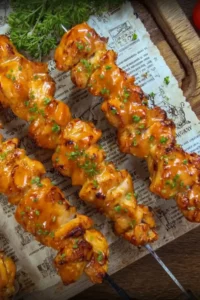 Hüttenkäse Fladenbrot – Schnell, Gesund & Ohne Mehl