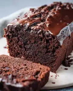 Saftiger Schokokuchen aus der Kastenform