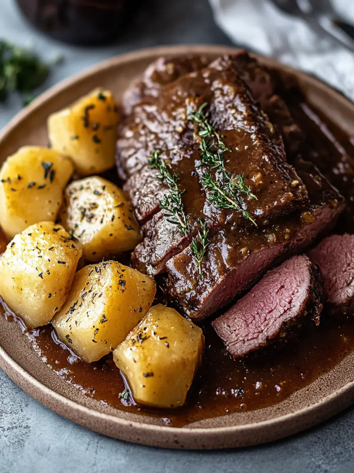 Sauerbraten Rezept
