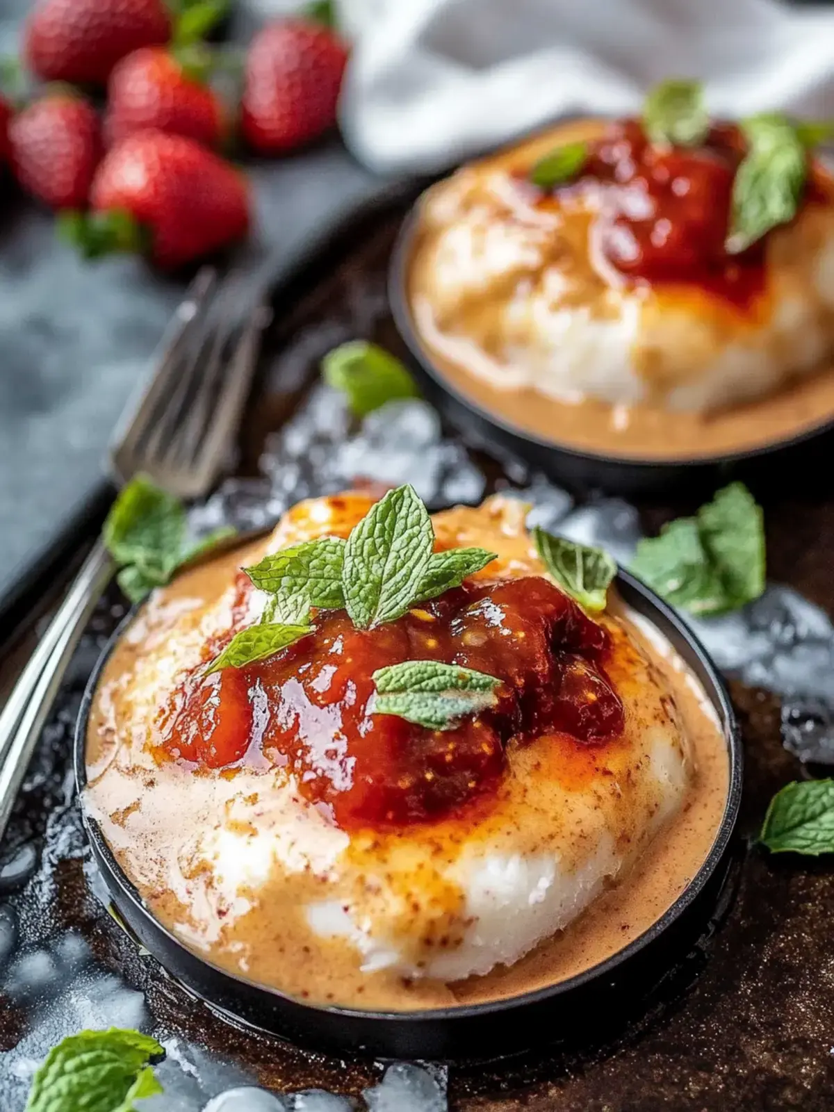 Scharfes Süßes Hühnchen Diablo