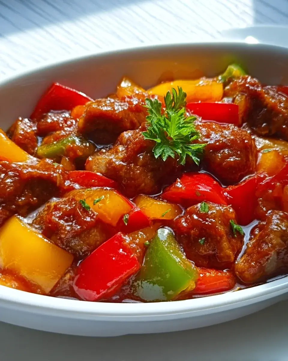 Schaschliktopf wie damals bei Oma