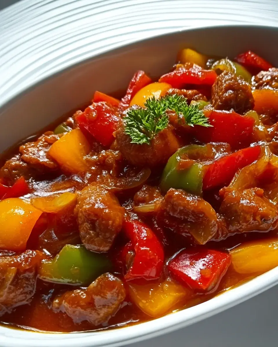 Schaschliktopf wie damals bei Oma