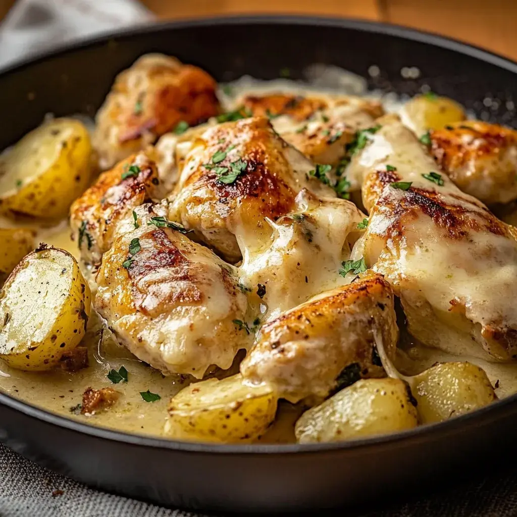 Schinken Käse Taschen Airfryer