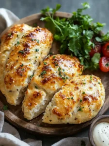 Schmelzende Hähnchenbrust: Saftige Leckerbissen für jeden Tag