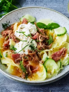 Hüttenkäse Fladenbrot – Schnell, Gesund & Ohne Mehl