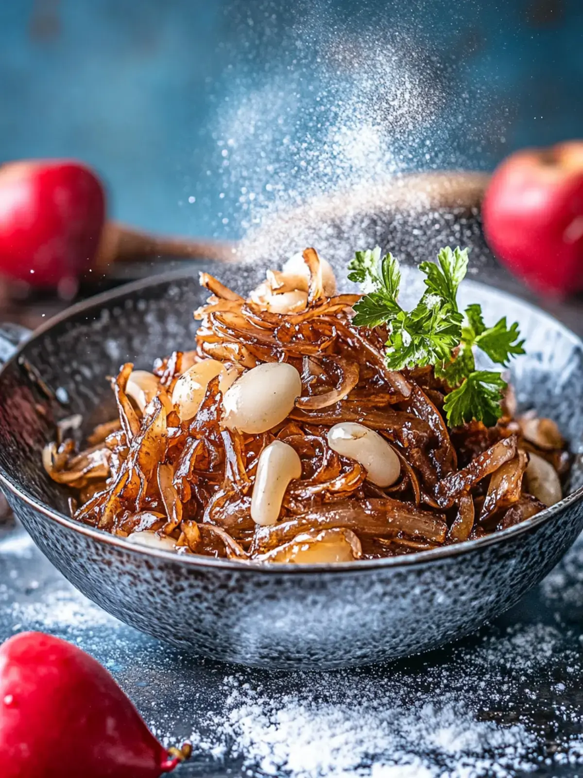 Schmorzwiebeln schnell und lecker