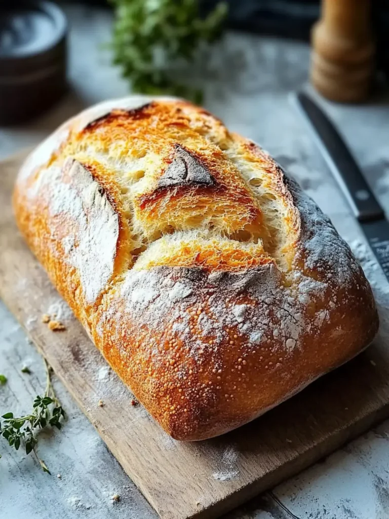 Schnelles Airfryer-Brot