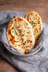 Hüttenkäse Fladenbrot – Schnell, Gesund & Ohne Mehl