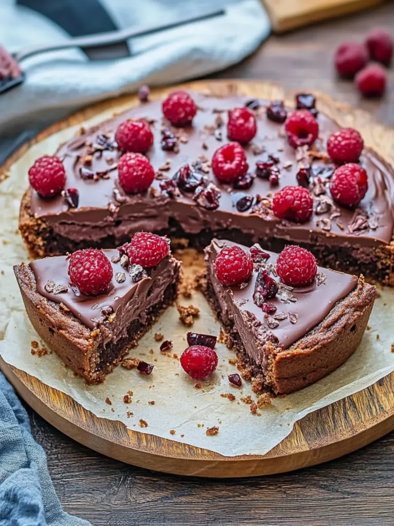 Schoko Kirschkuchen vom Blech
