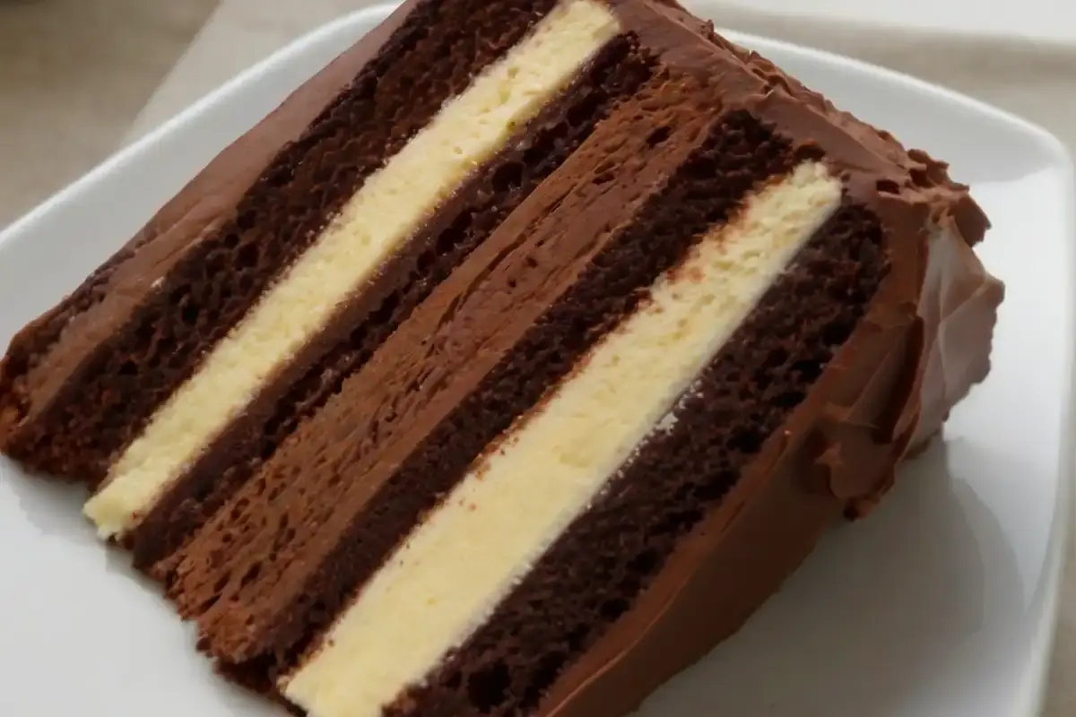 Schoko Nuss Torte Rezept