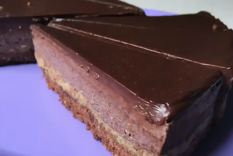 Schoko Walnuss Kuchen Rezept