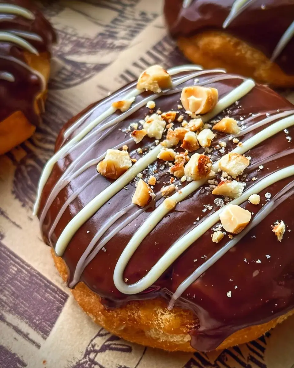 Schokobon Plätzchen Rezept