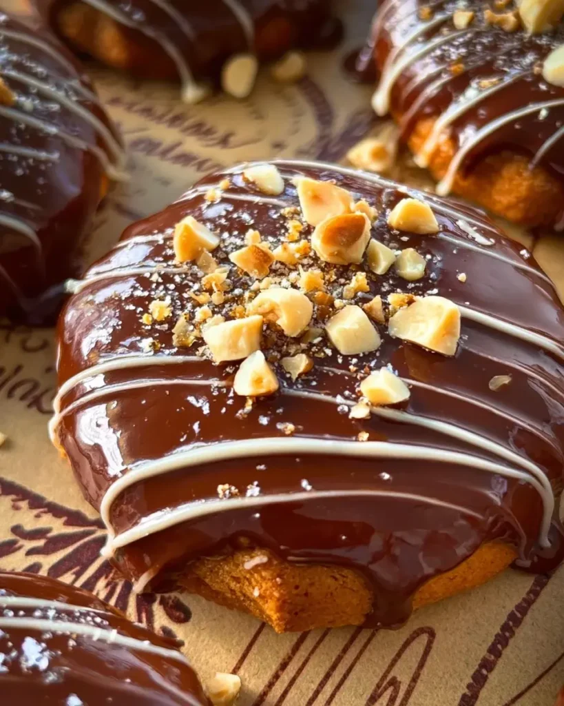 Schokobon Plätzchen