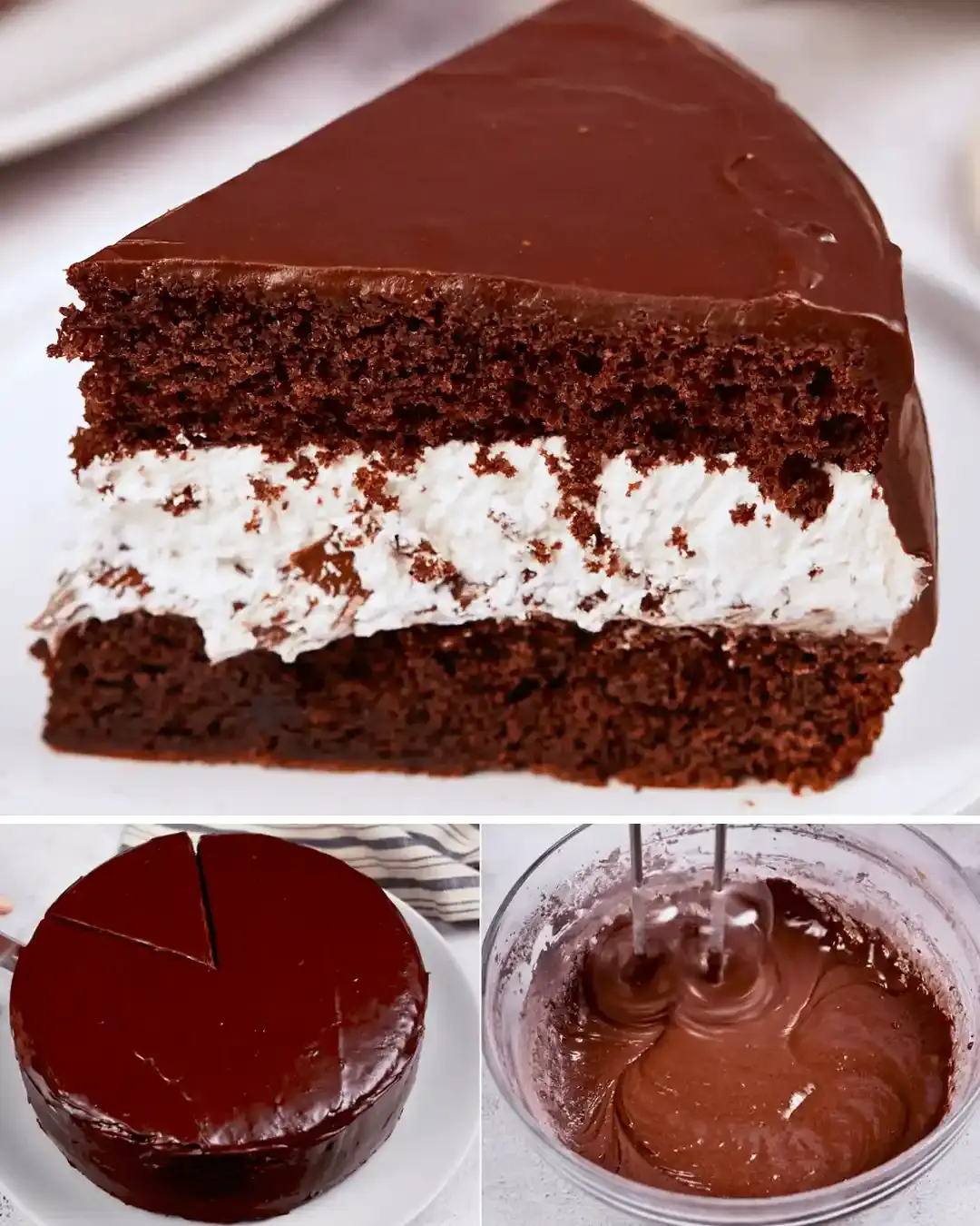 Schokoladendessert Rezept