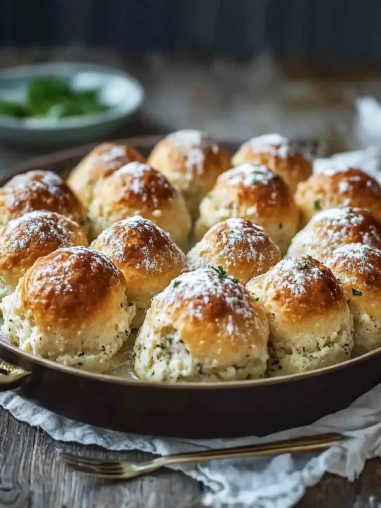 Semmelknödel Auflauf